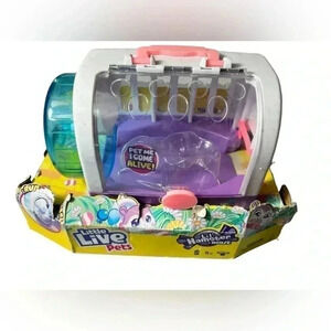 LIL Hamster House Little Live pets